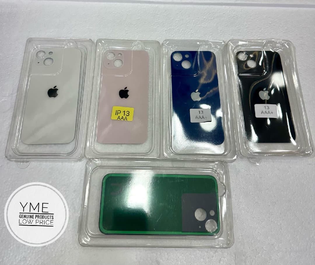 Iphone 13 Original Back Panel