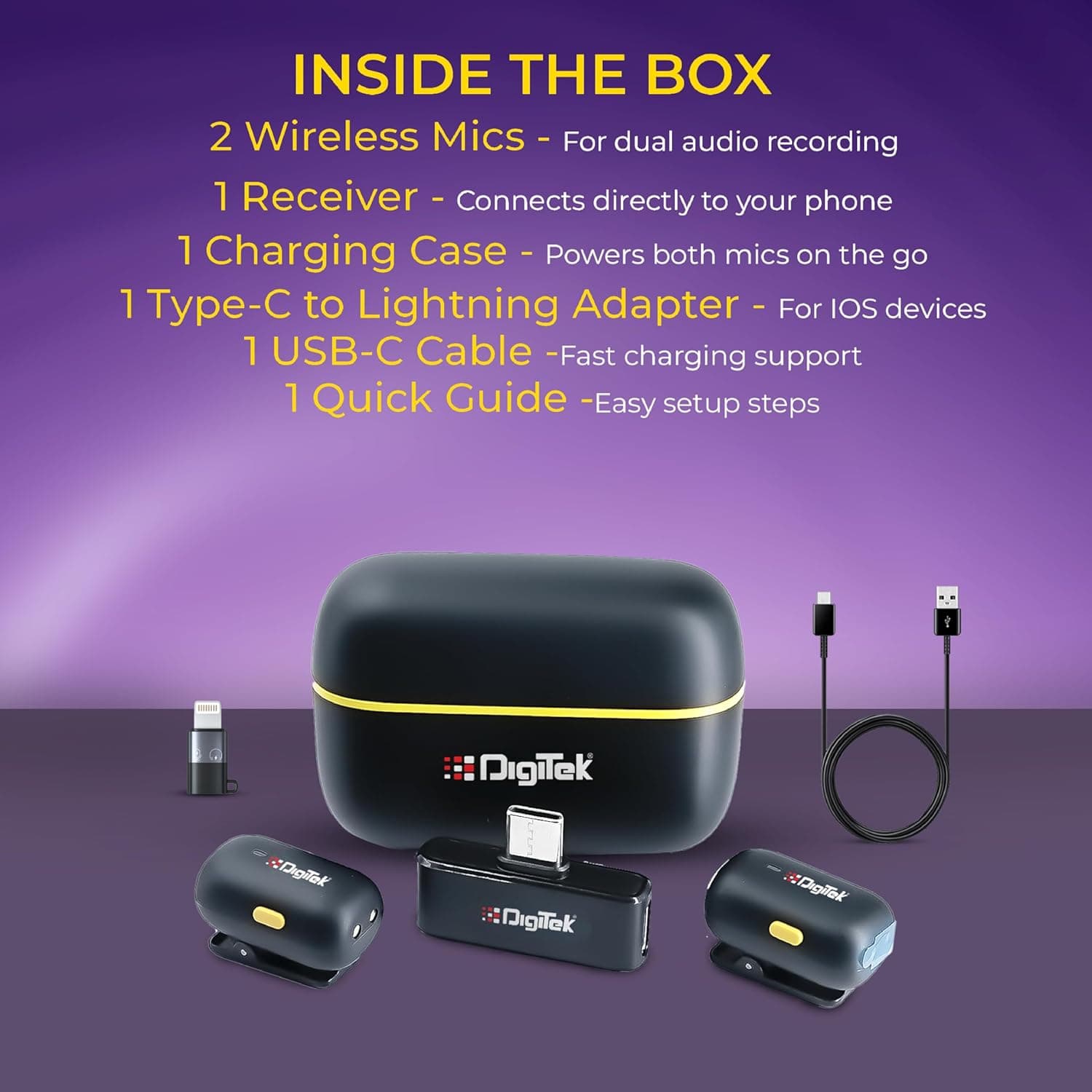 Wireless Microphone System image 2