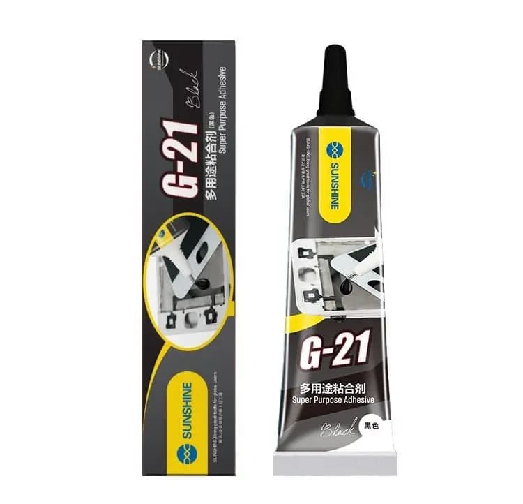 Sunshine G21 Glue Black