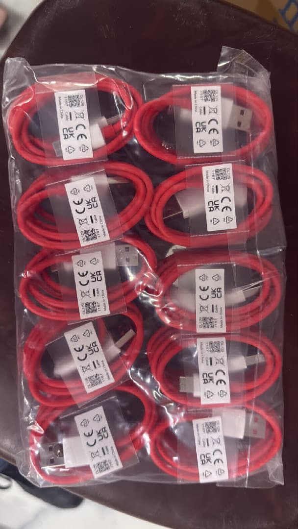 One Plus 10 Amp Cable Supar Fast Charging