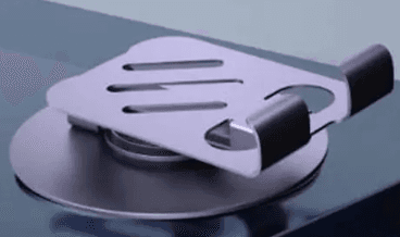 Multifunctional Metal Table Stand image 2