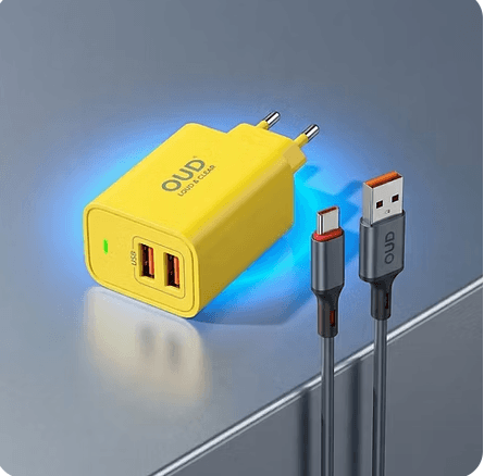 OUD Chroma Series Fast Wall Charger
