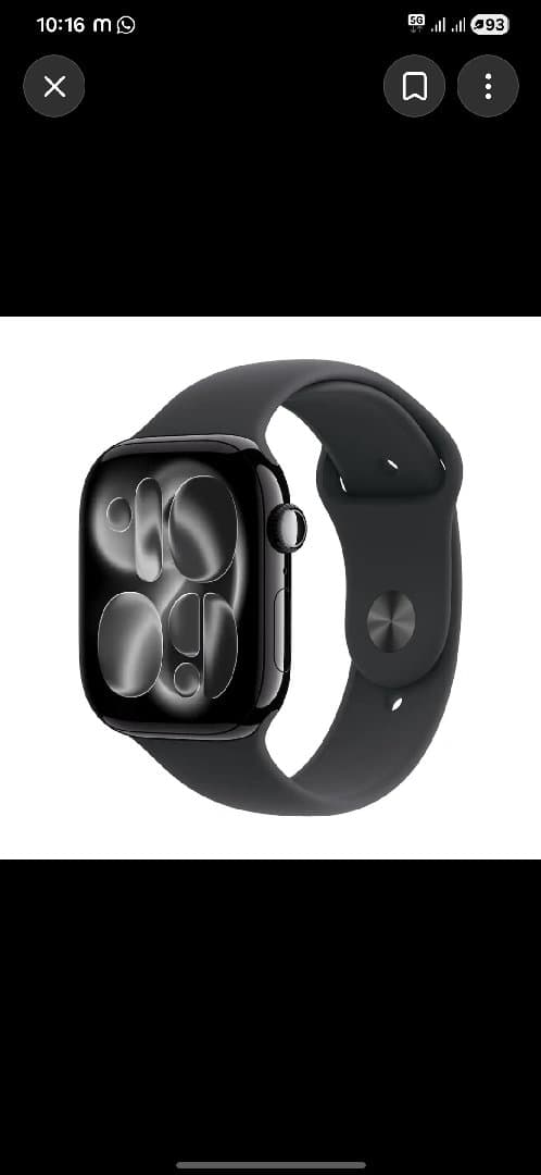 Smart Watch With Calling image 3
