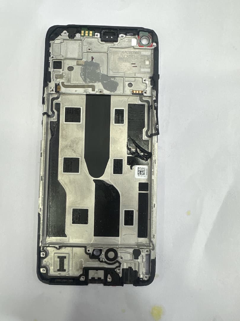 Oppo F21 Pro 5g Original Display Frame image 2
