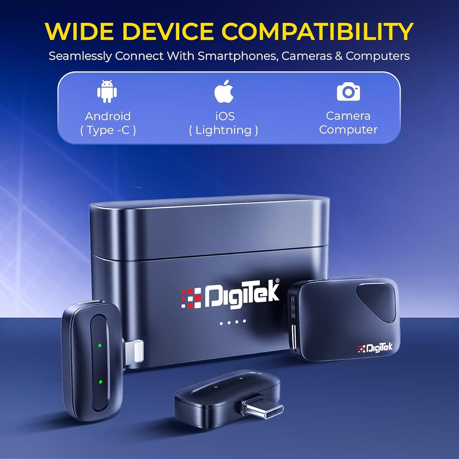 Wireless Microphone System image 2