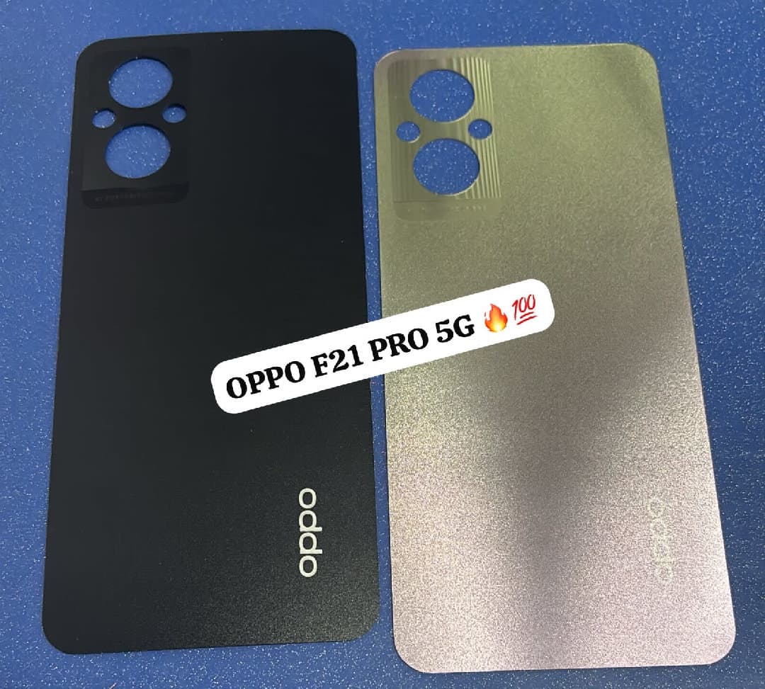 OPPO F21 PRO 5G BACK PANEL
