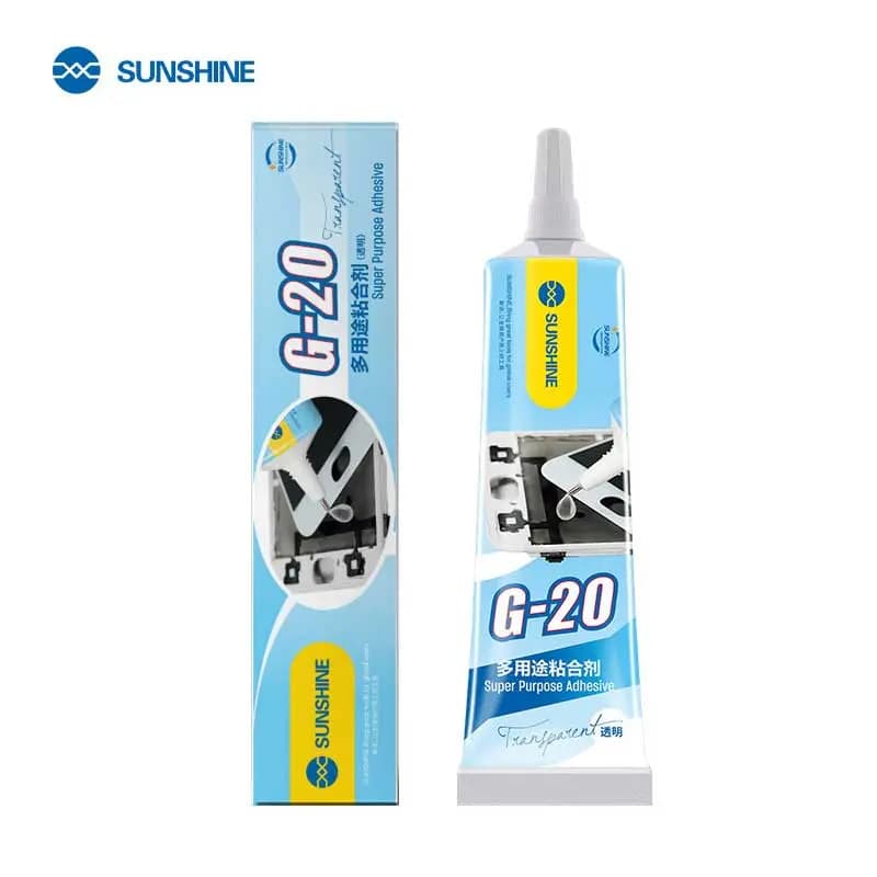 Sunshine G20 Glue Clear