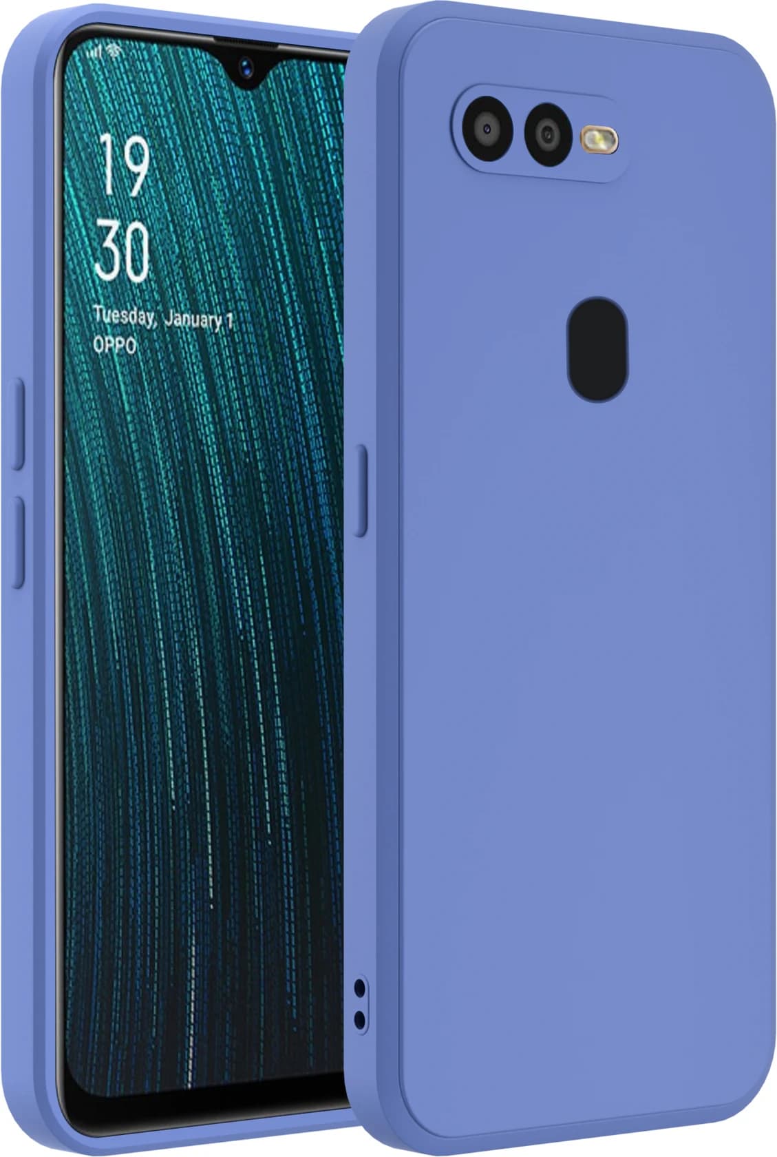 Realme 2 Back Cover image 1