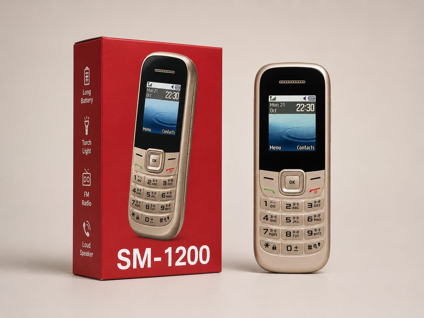 Samsung Guru 1200 (gt-e1200) image 1
