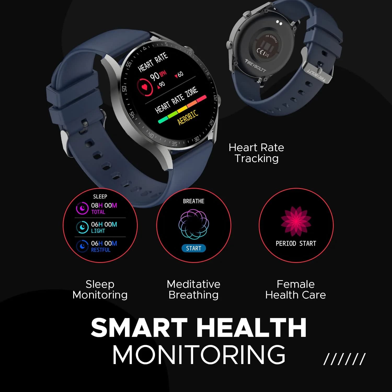 Fire-Boltt Talk 2 smartwatch image 3