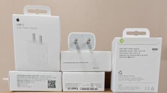 Apple 20W USB-C Power Adapter