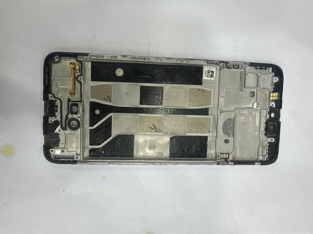 Oppo F17 Original Display Frame