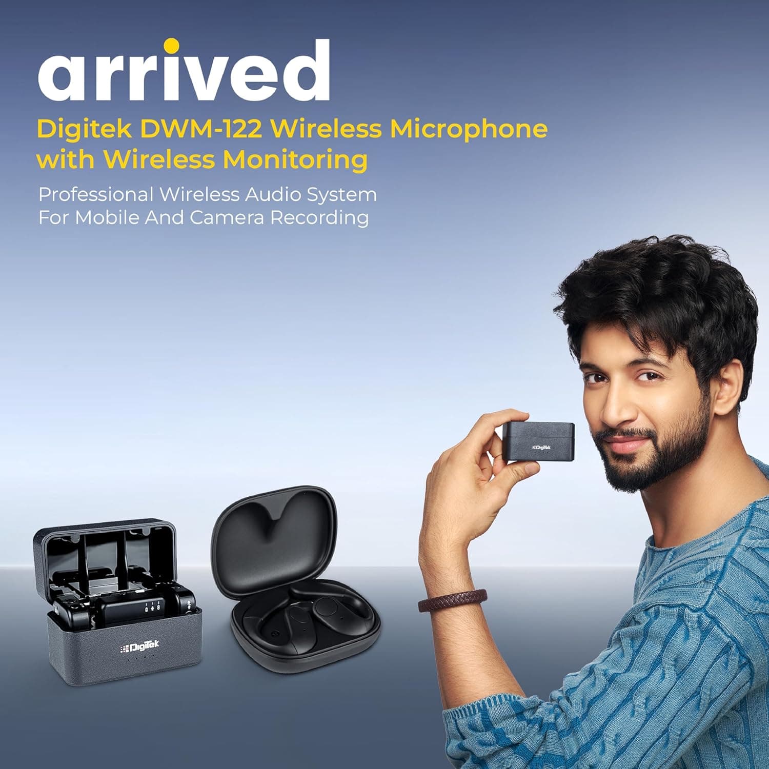 Wireless Microphone image 5
