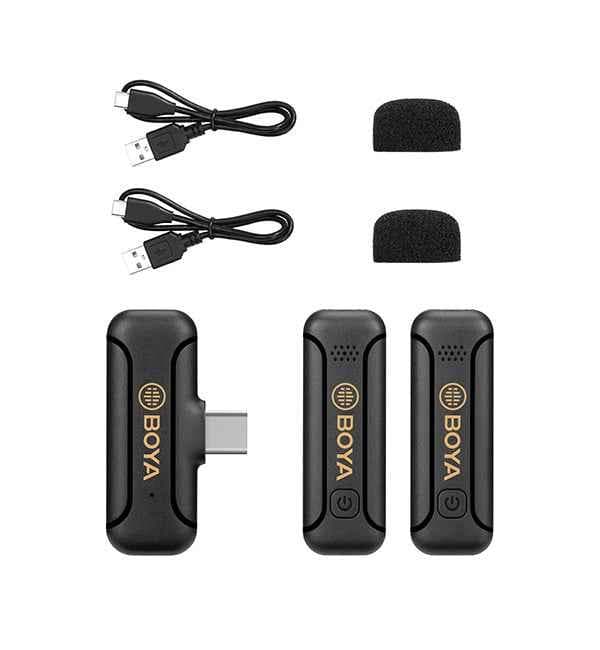 BOYA Ultra Mini Wireless Microphone image 3