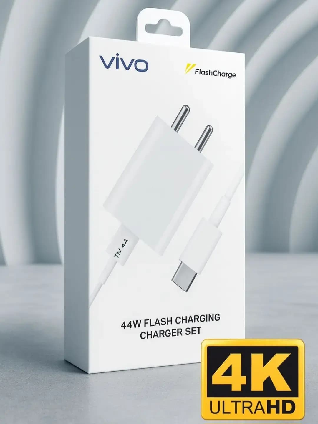 Vivo 44W Flash Charging Adaptor