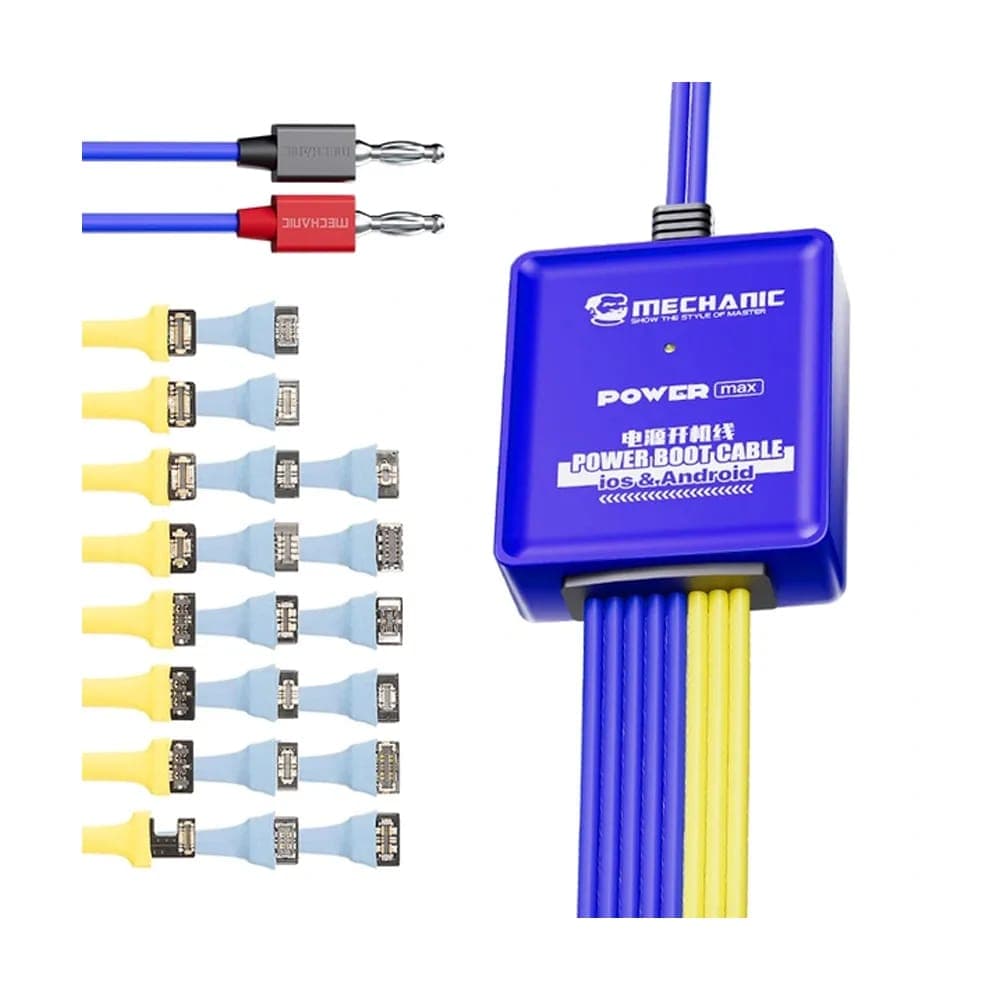 Mechanic Power Cable POWER max image 2