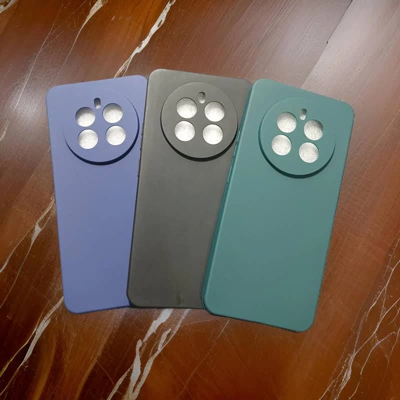 Redmi Mi A1 Back Cover image 1