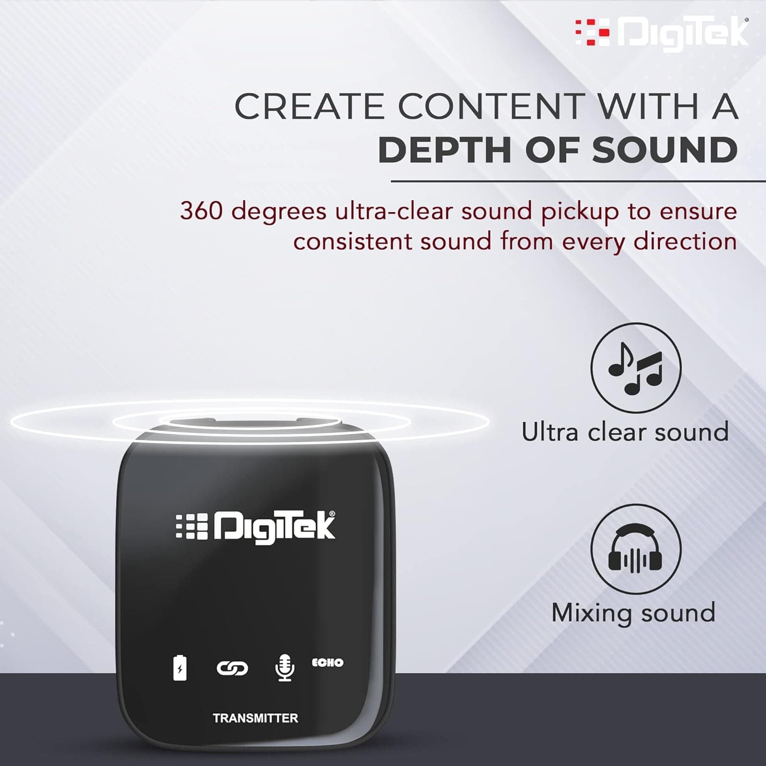 Wireless Microphone image 3