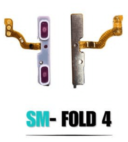 Samsung Fold 4 Volume Flex Cable  Vol Flex