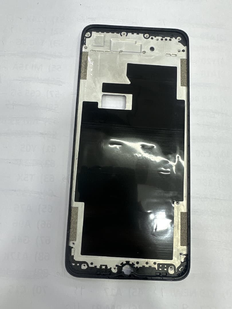 Oppo A18 Original Display Frame