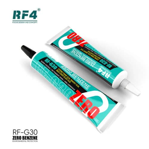 RF4 GLUE BLACK