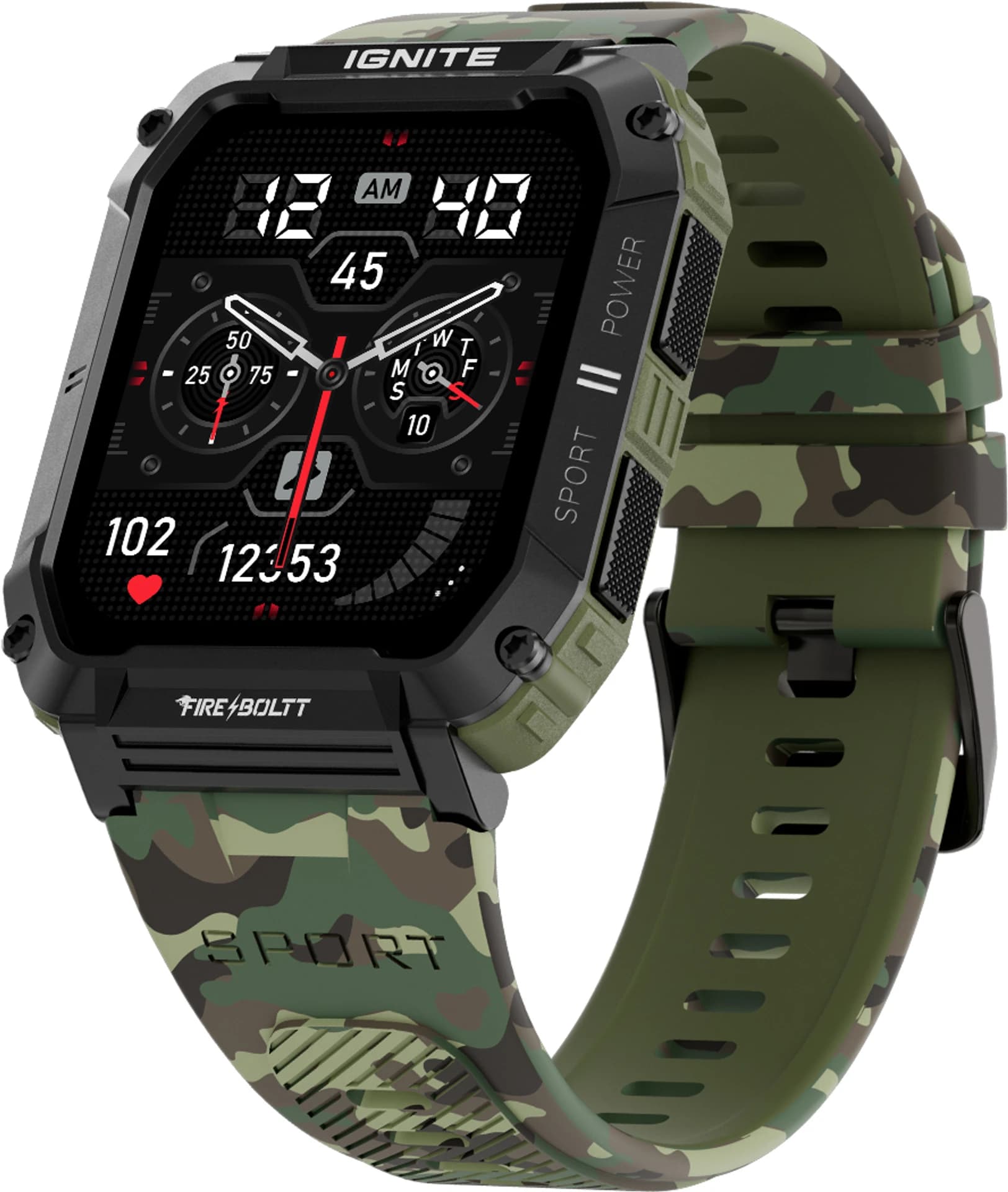Fire-Boltt Combat smartwatch image 1