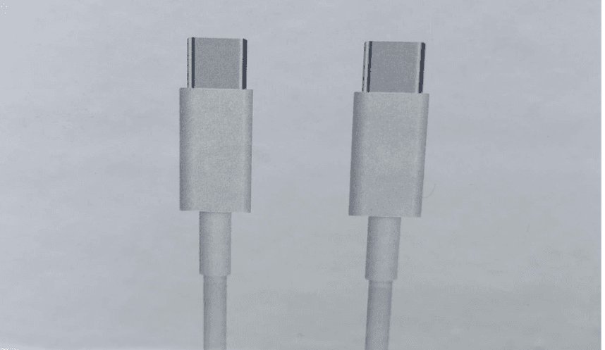 USB-C To USB-C Cable (1 Meter)