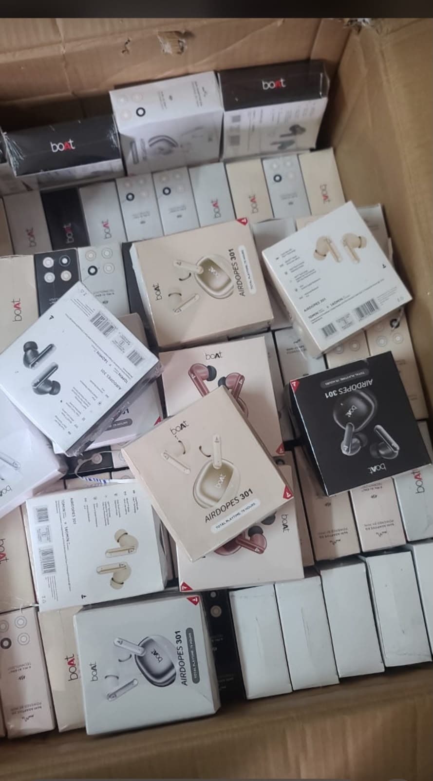 BoAt Airdopes 301 TWS Wireless Earbuds