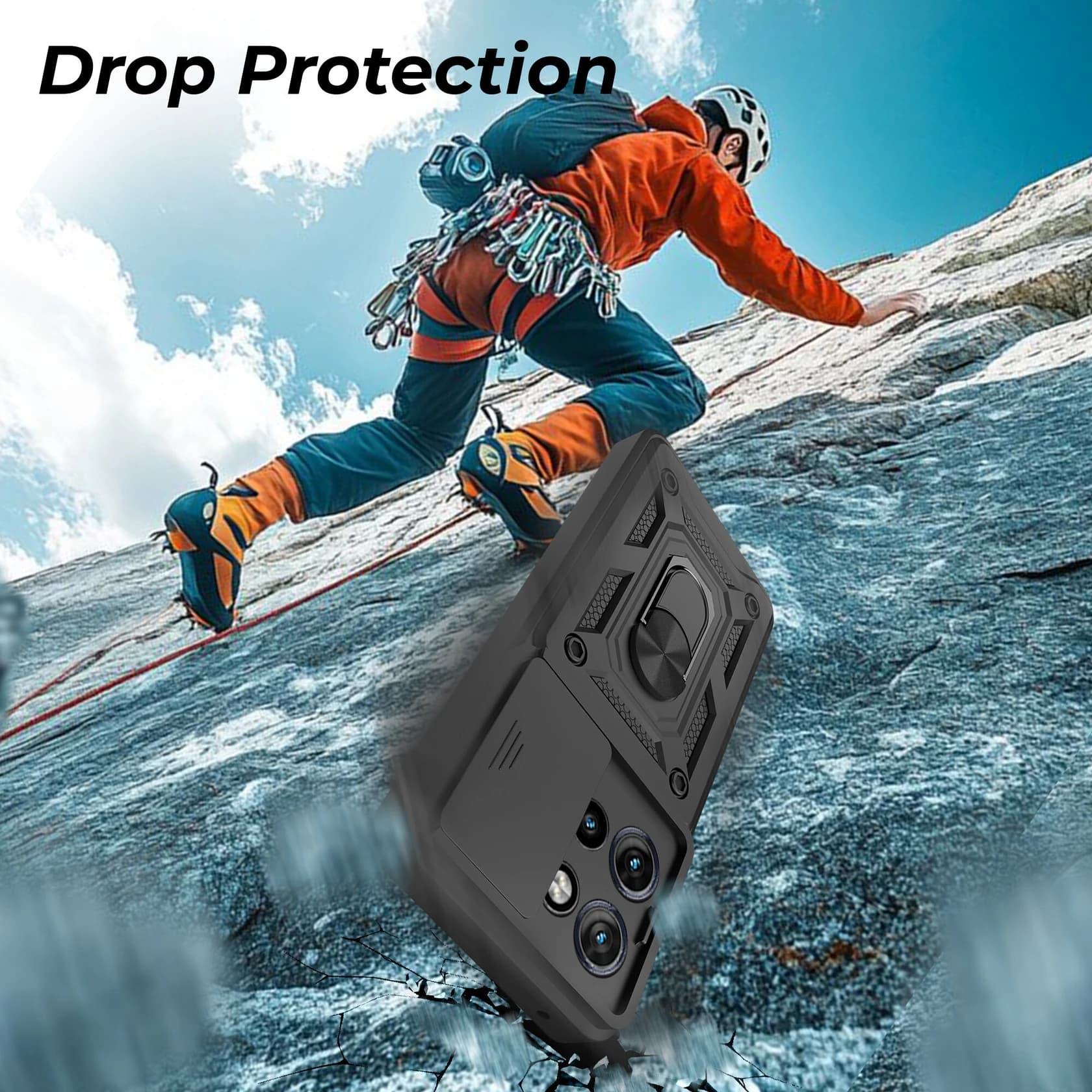 Back Cover for Moto Edge 50 Neo image 2