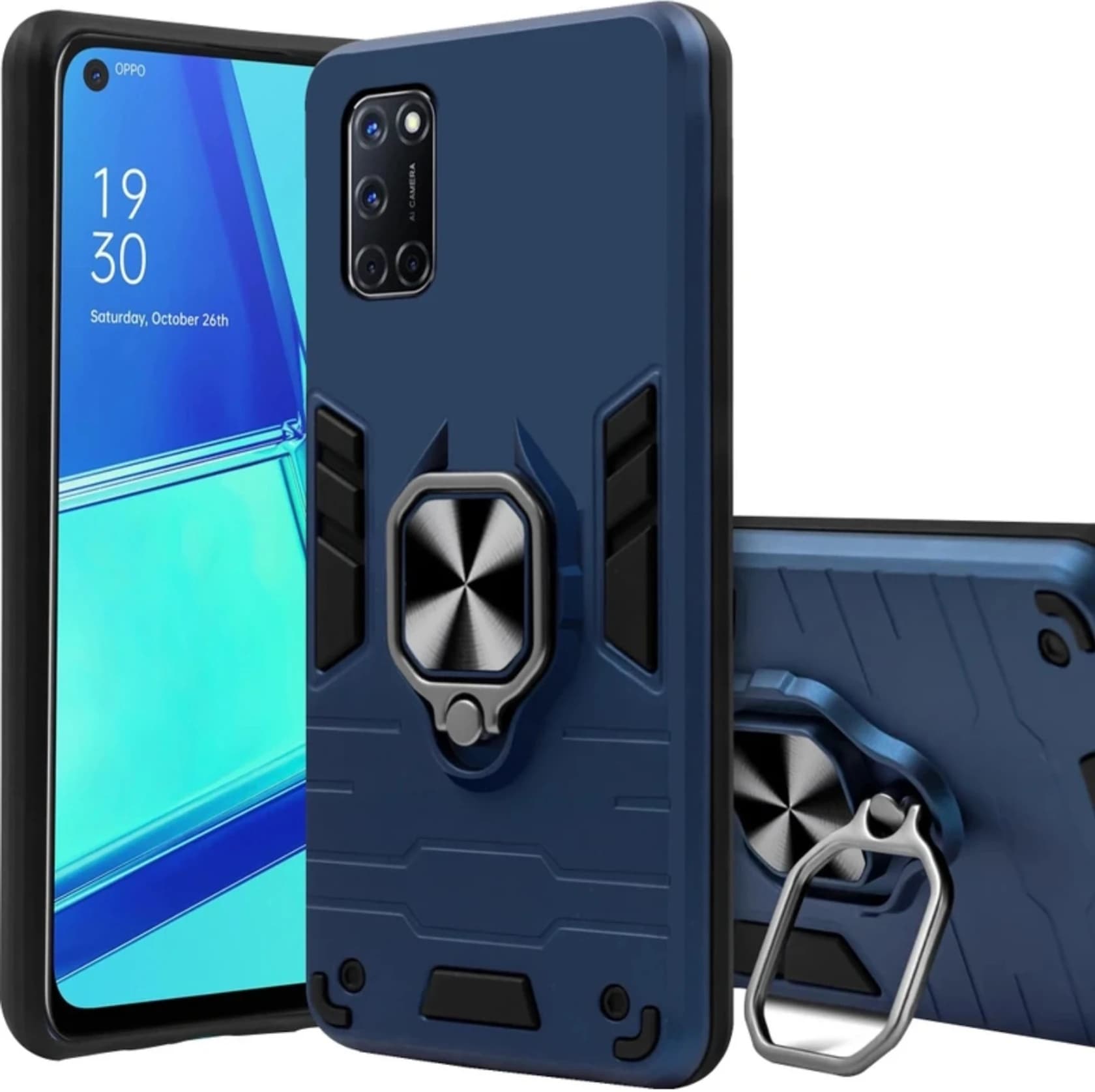 Back Cover for OPPO A52