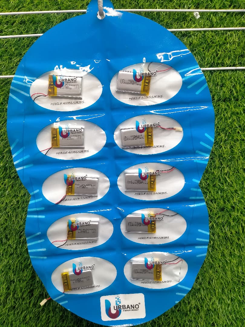 Head Phone Bettry 400 MAh