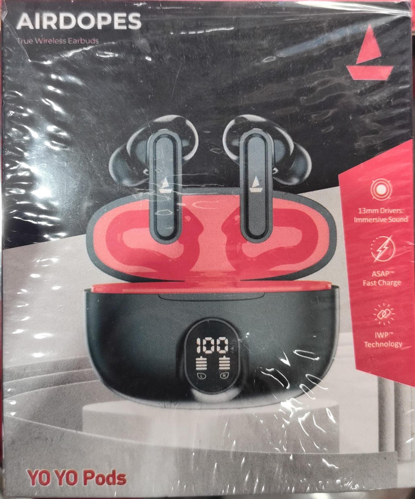 Airdopes YO YO Pods True Wireless Earbuds