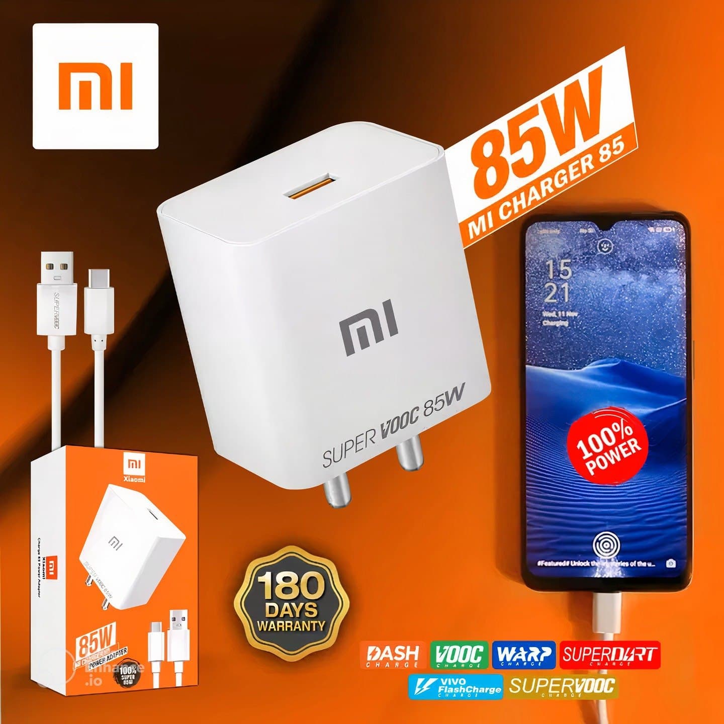 Xiaomi Mi QuickCharge