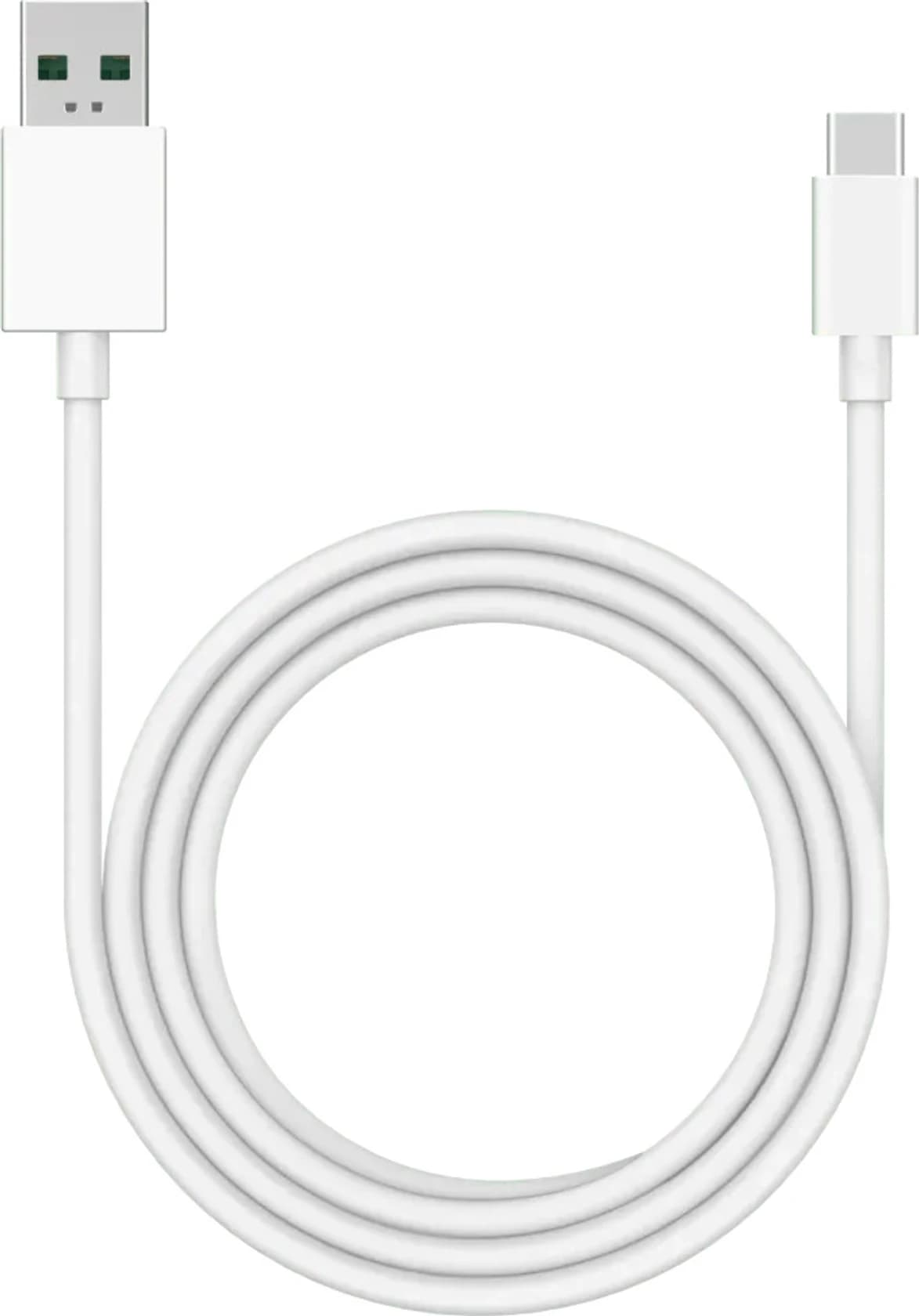 Realme Super Fast Charge USB-A to Type-C Cable image 2