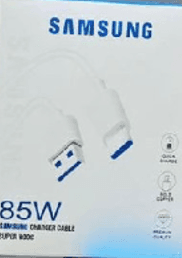 OnePlus/OPPO / Samsung/ Realme/ Mi / Vivo 85W Super VOOC Charging Cable image 3