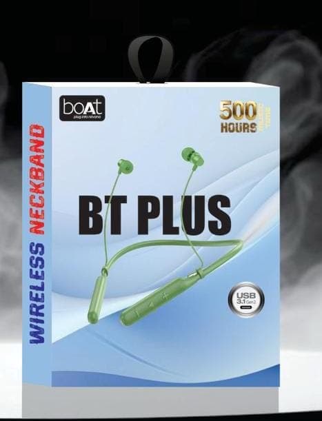 Boat BT Plus