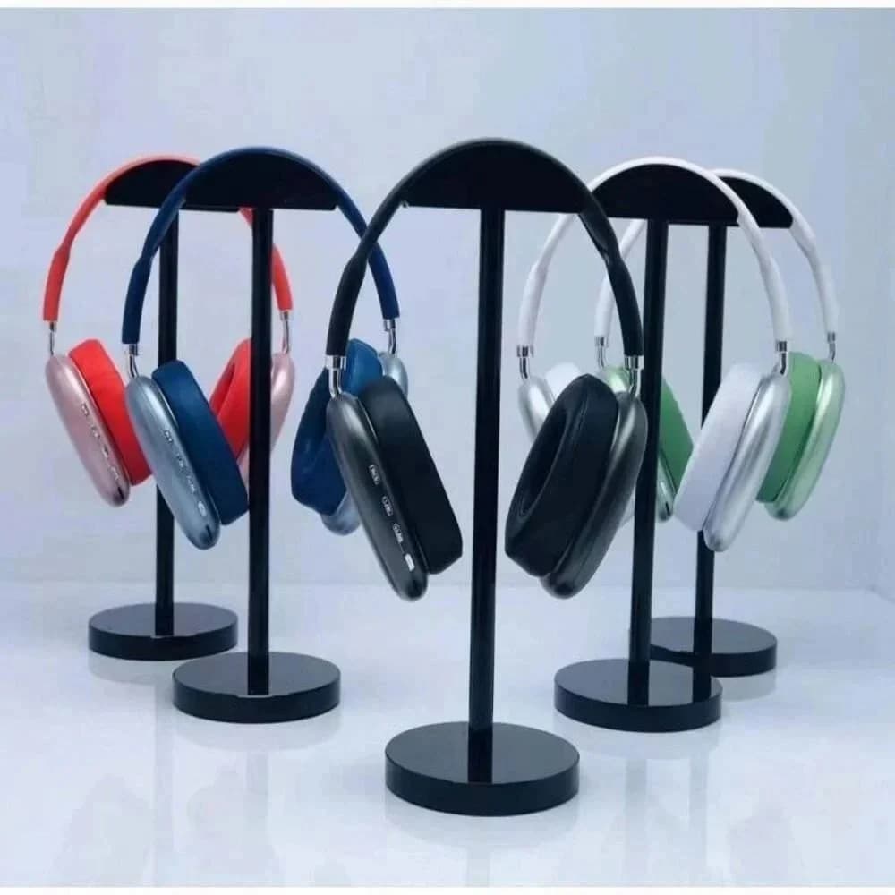 P9 Wireless Bluetooth Headphones image 2