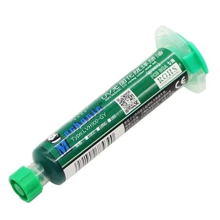 Mechanic UV Curing Solder Mask Ink image 2