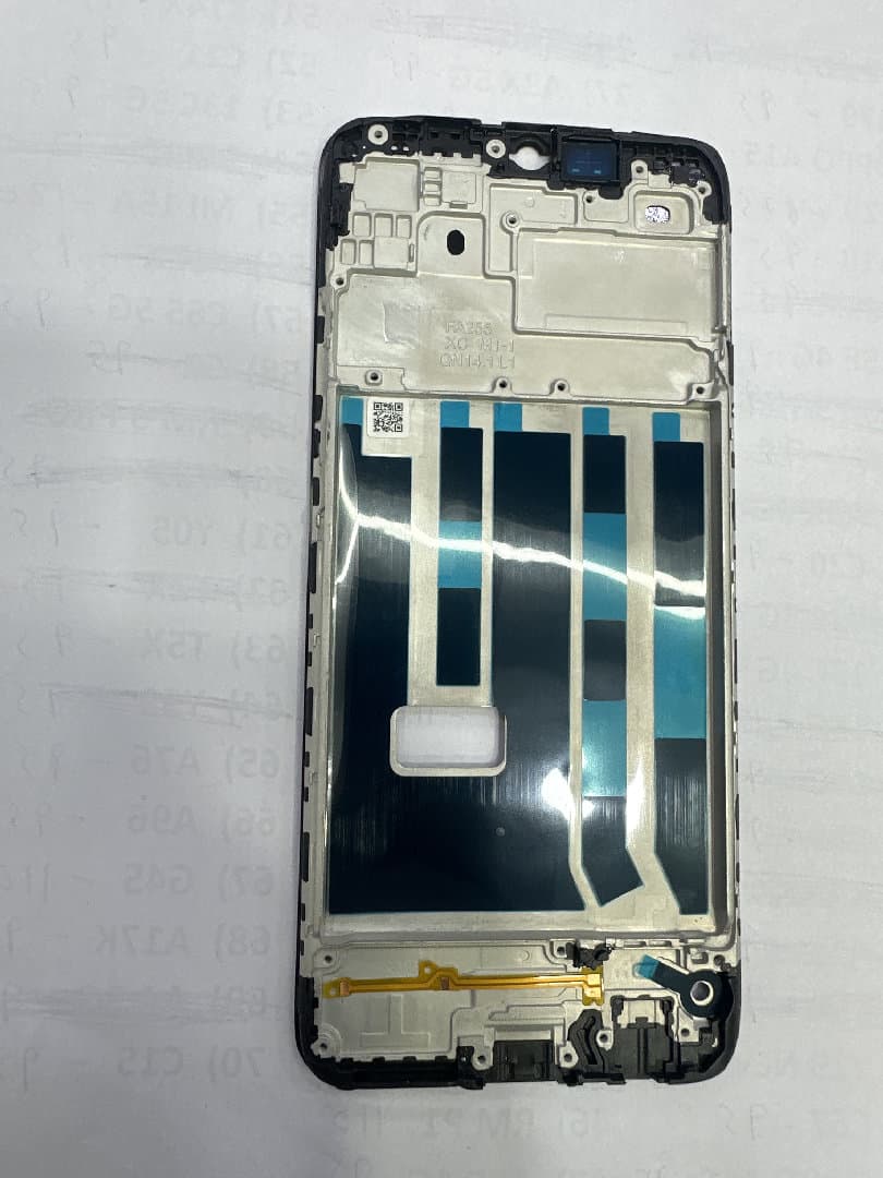 Oppo A15 Original Display Frame