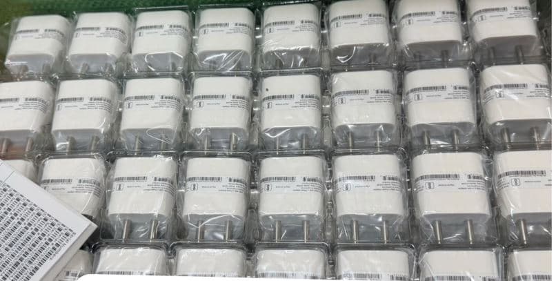 Apple 20W USB-C Power Adapter