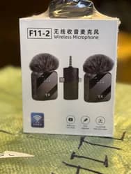 F11-2 Wireless Microphone