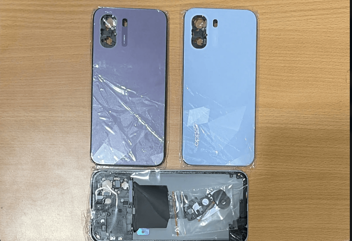 Oppo K14x 5g Full Body