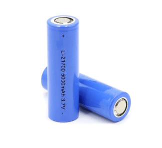 21700 Li-ion Battery – 5000mAh