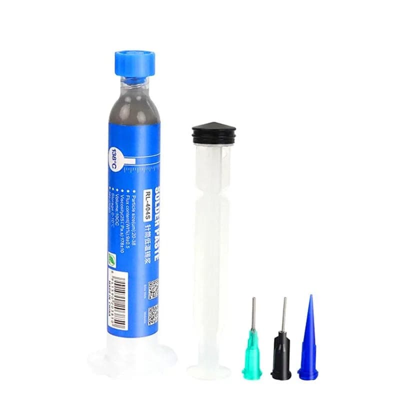RELIFE RL 404S Solder Paste image 1