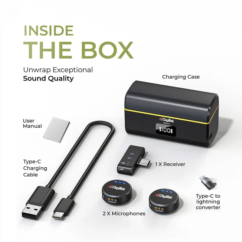 Wireless Microphone System image 3