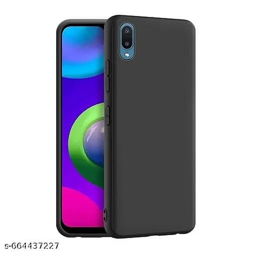 Samsung Galaxy M02 Back Cover