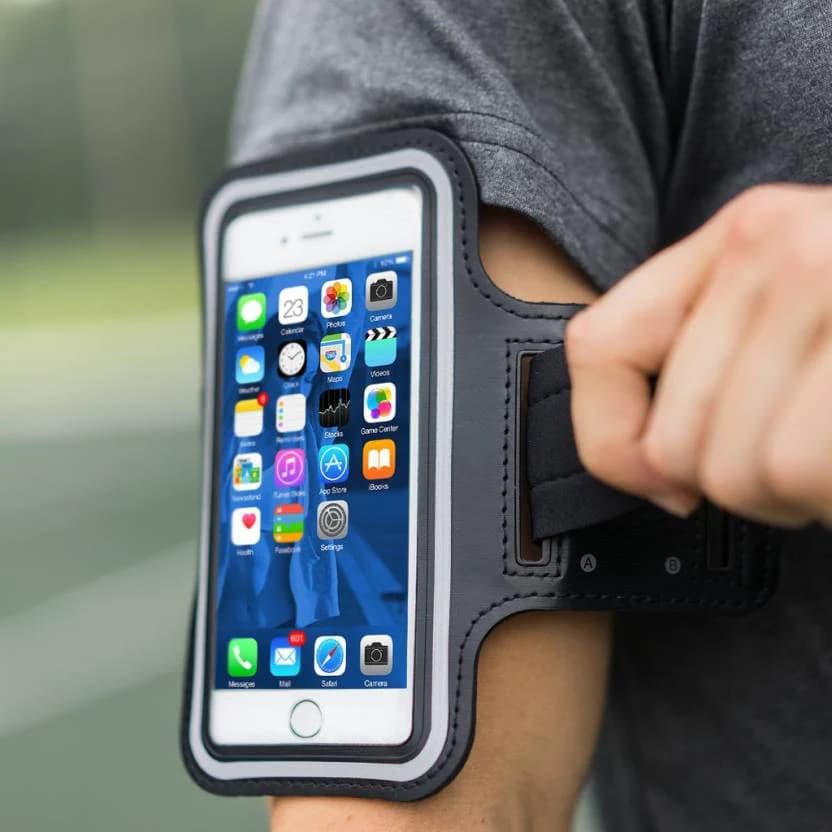 Running Arm Bag Phone Holder image 2