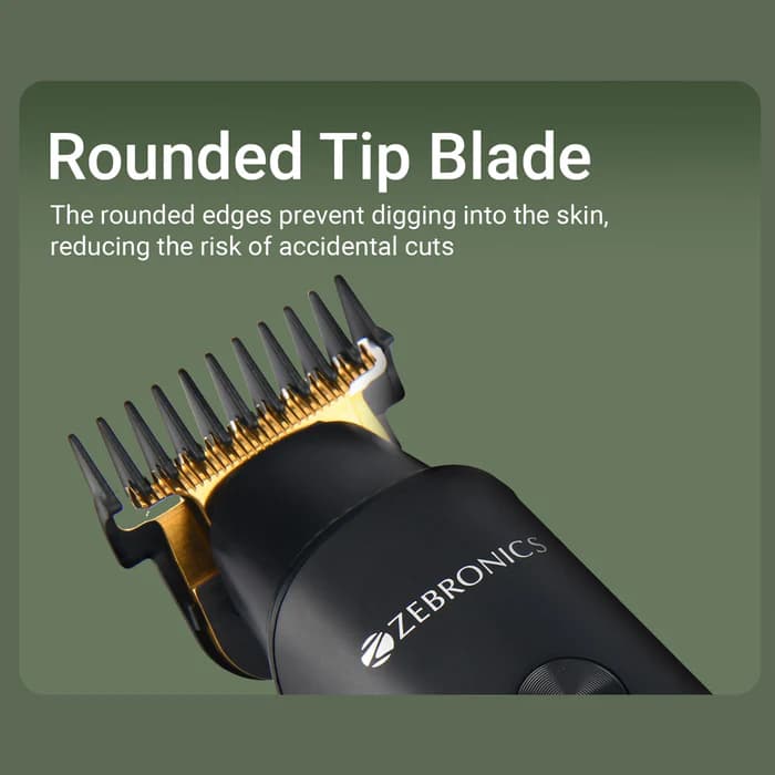 Zebronics ZEB-HT202 Beard Trimmer image 4