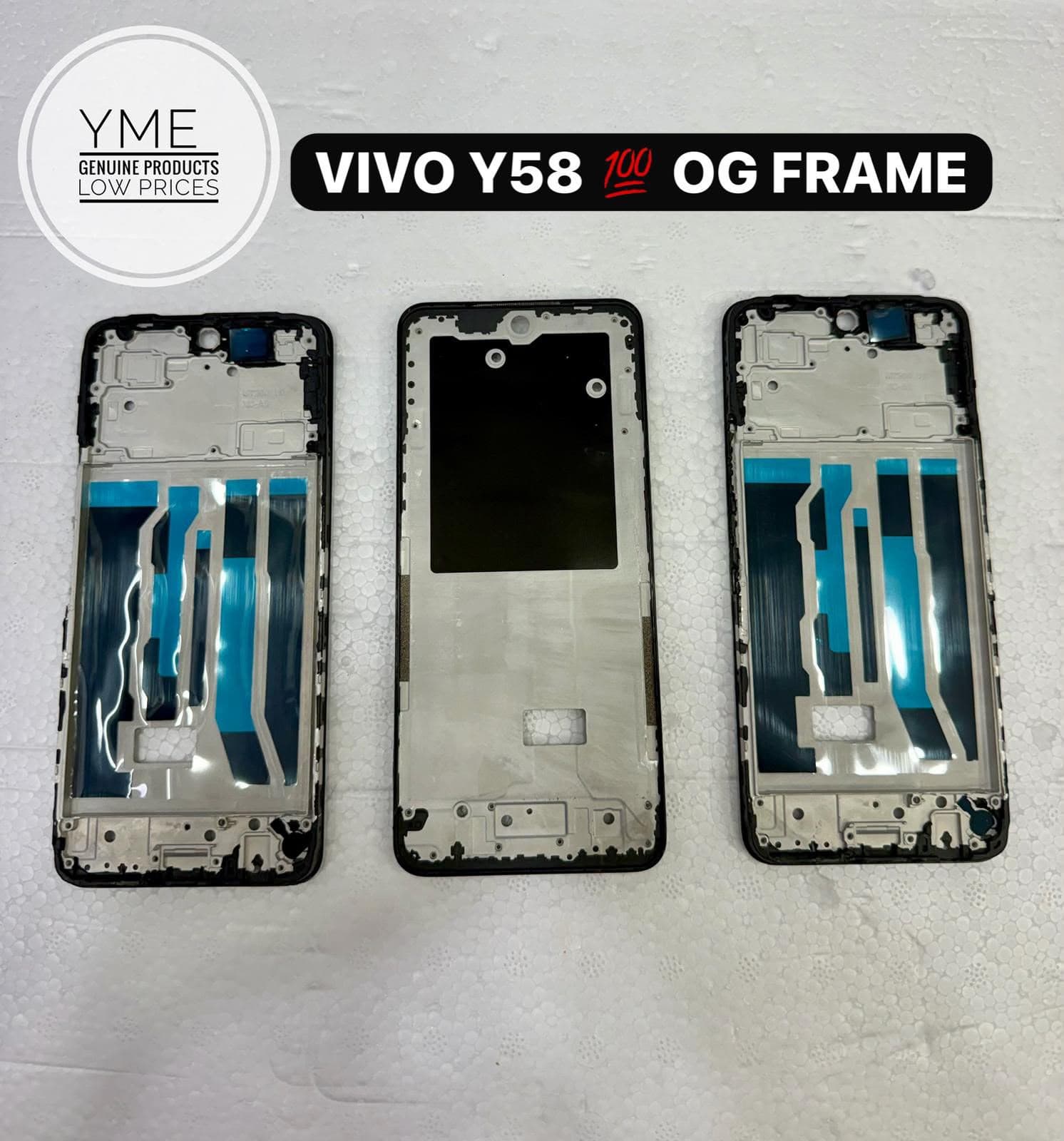 VIVO DISPLAY FRAME ORIGINAL image 6