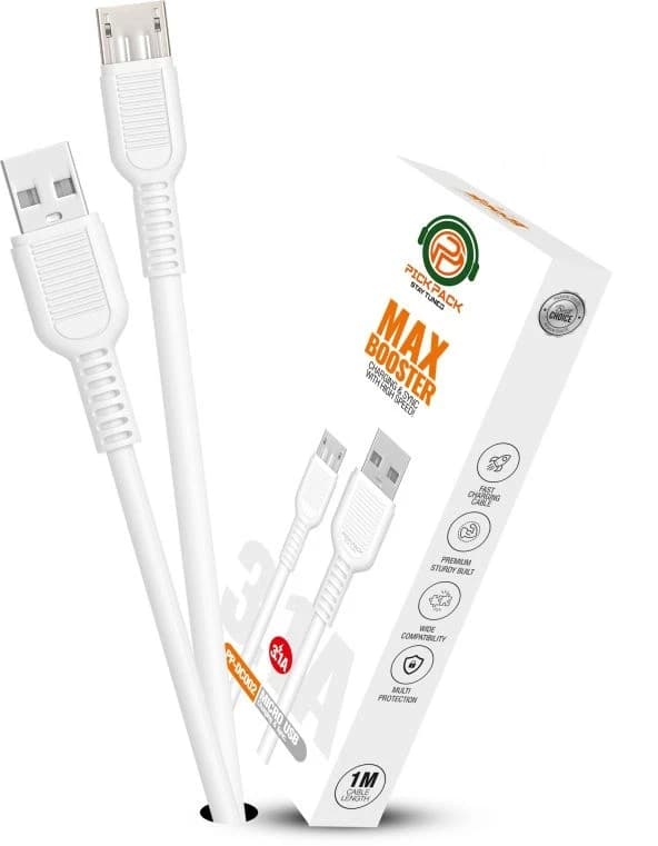 PP-DC002 Max Booster USB Data Cable image 2